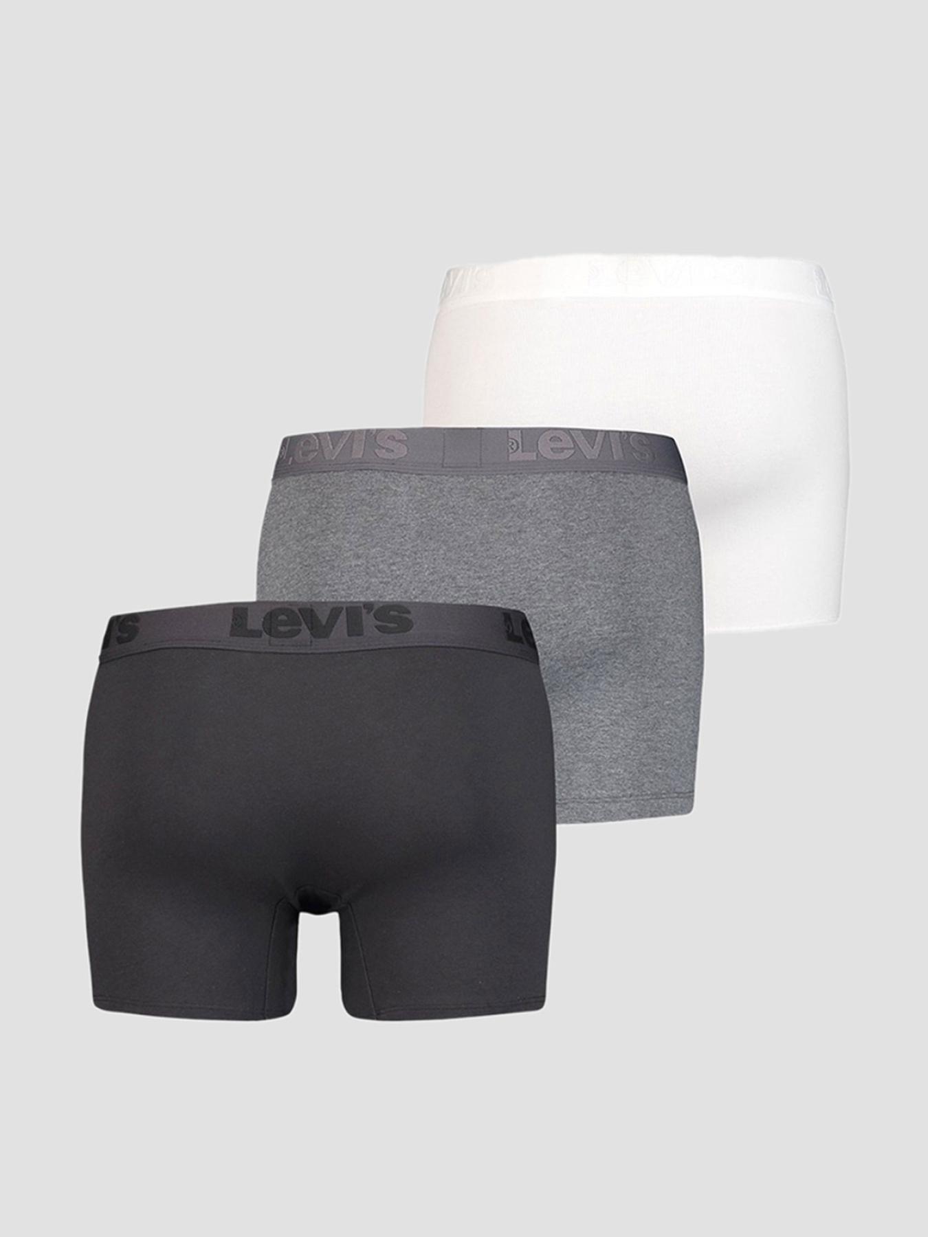 Мужские боксеры (3 шт) модель 905045001;010 Фото