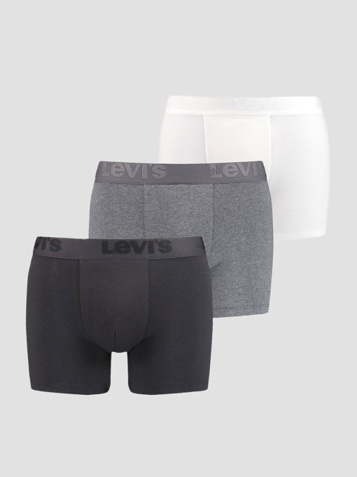 Мужские боксеры (3 шт) модель 905045001;010 Фото