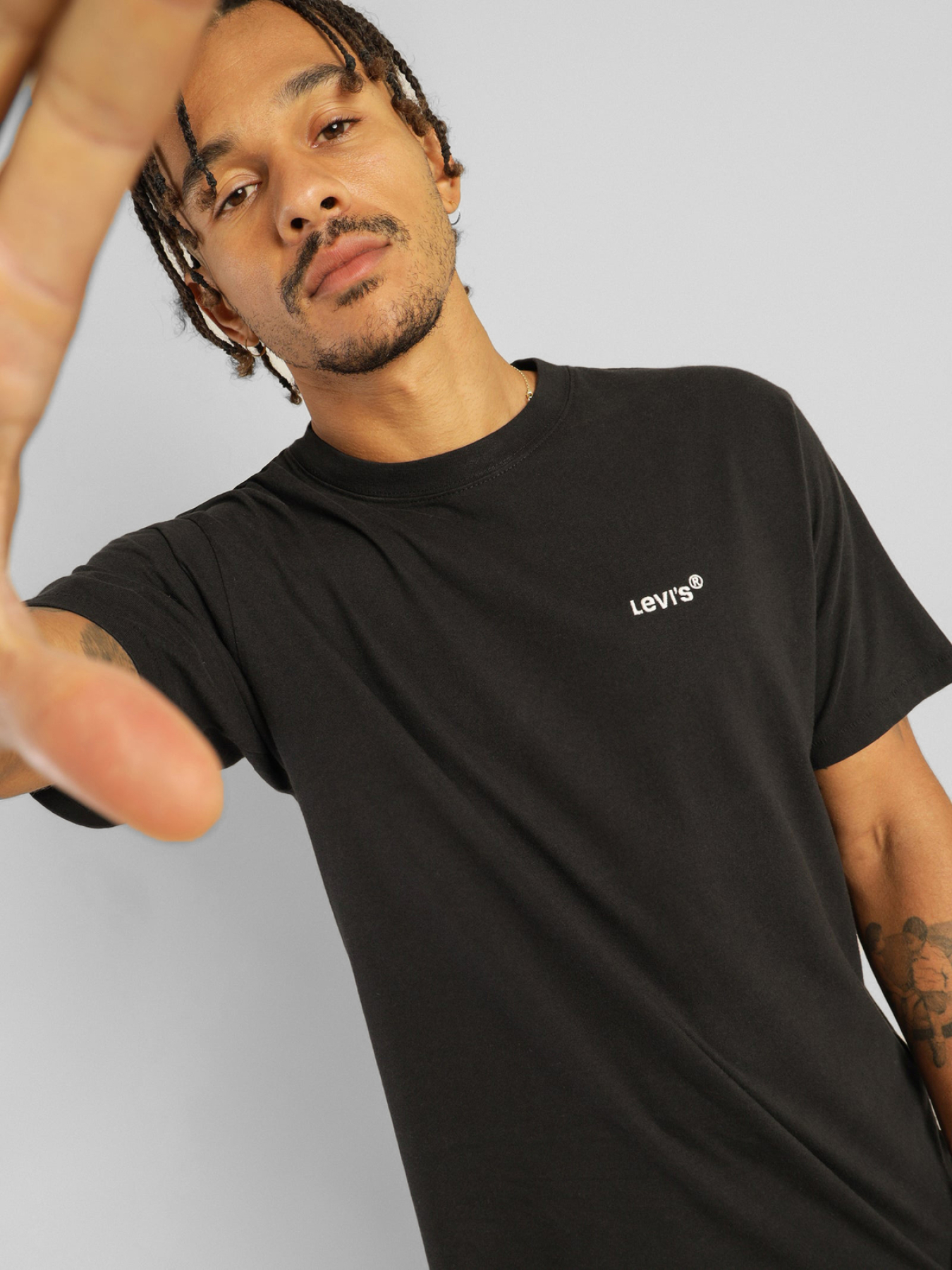 Футболка Levi's модель A0637;0001 Футболка Levi's модель A0637;0001 Фото