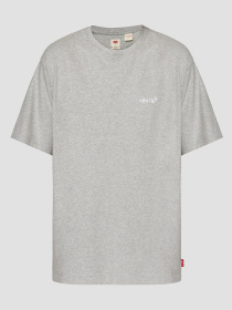 Чоловіча сіра футболка модель A0637;0013 Фото