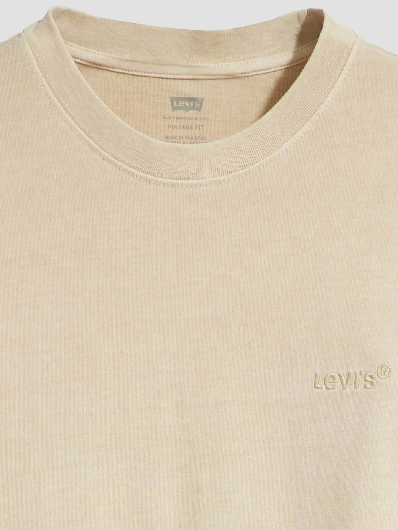 Мужская белая футболка модель A0637;0093 Фото