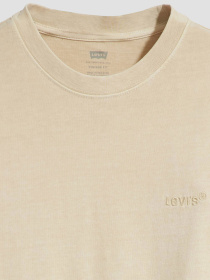 Мужская белая футболка модель A0637;0093 Фото