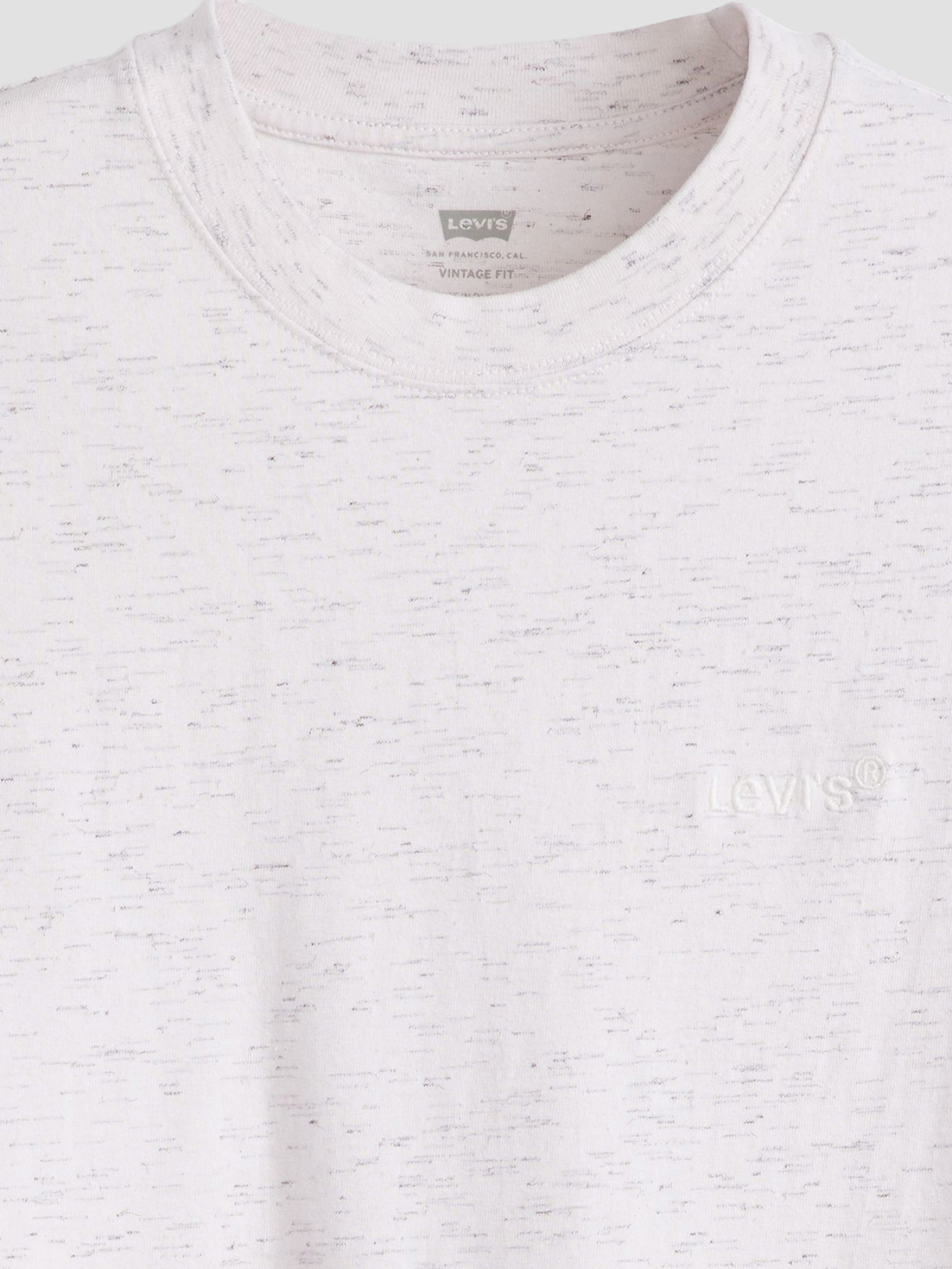 Чоловіча сіра футболка модель A0637;0142 Фото