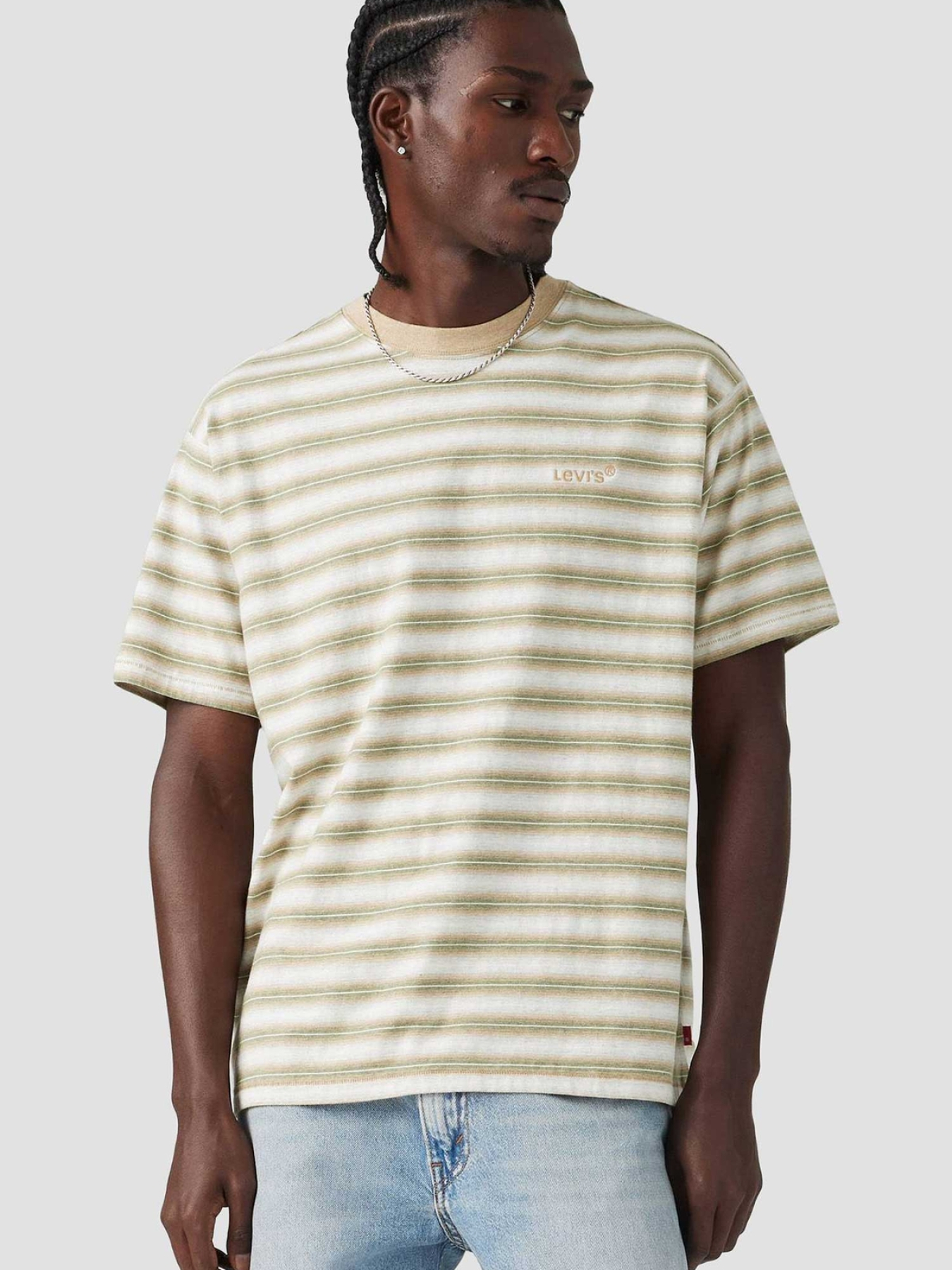 Футболка Levi's модель A0637;0154 Футболка Levi's модель A0637;0154 Фото