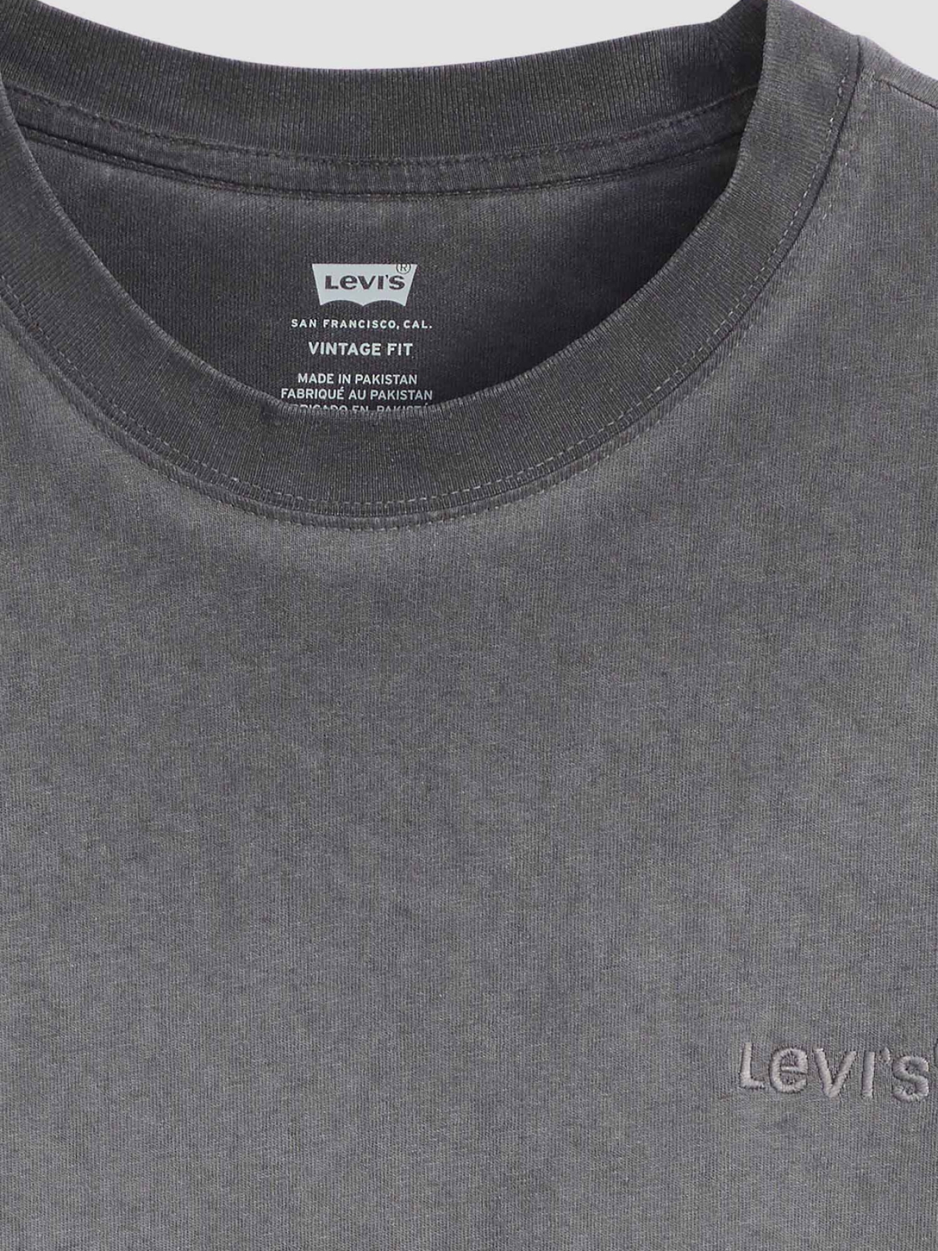Футболка Levi's модель A0637;0158 Фото