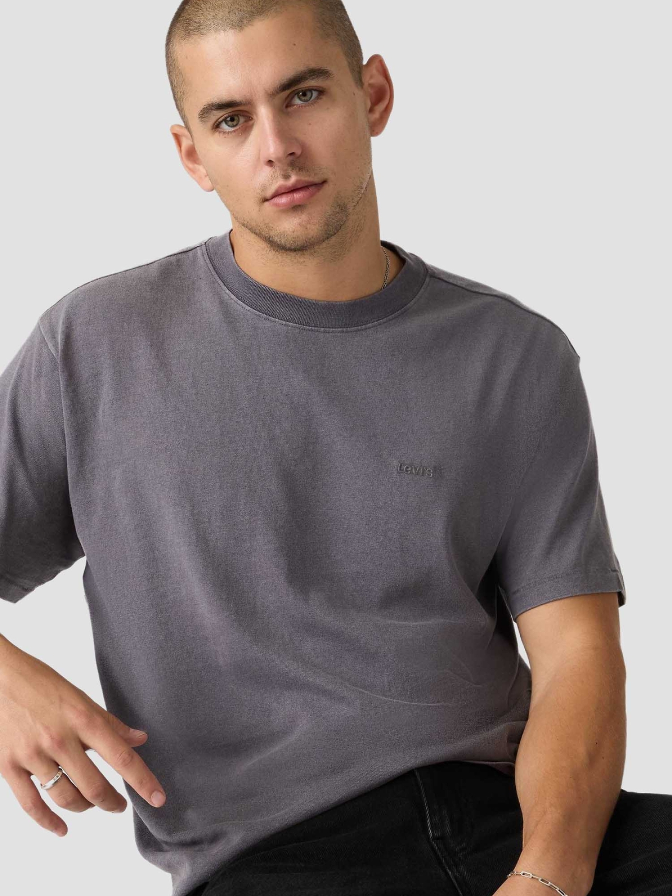 Футболка Levi's модель A0637;0179 Футболка Levi's модель A0637;0179 Фото