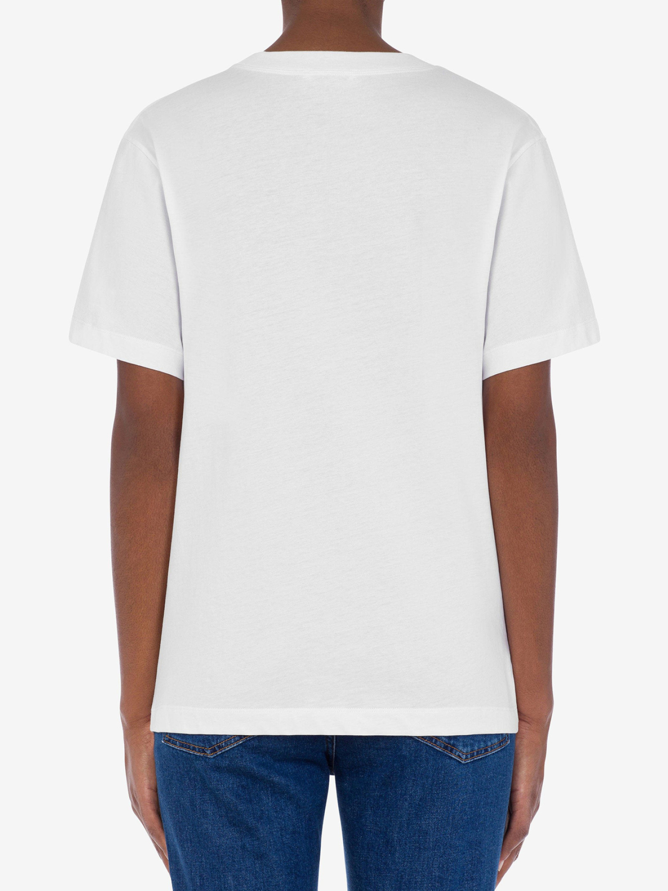 Футболка Moschino модель A0704.8762;2001 Фото