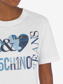 Футболка Moschino модель A0704.8762;2001 Фото