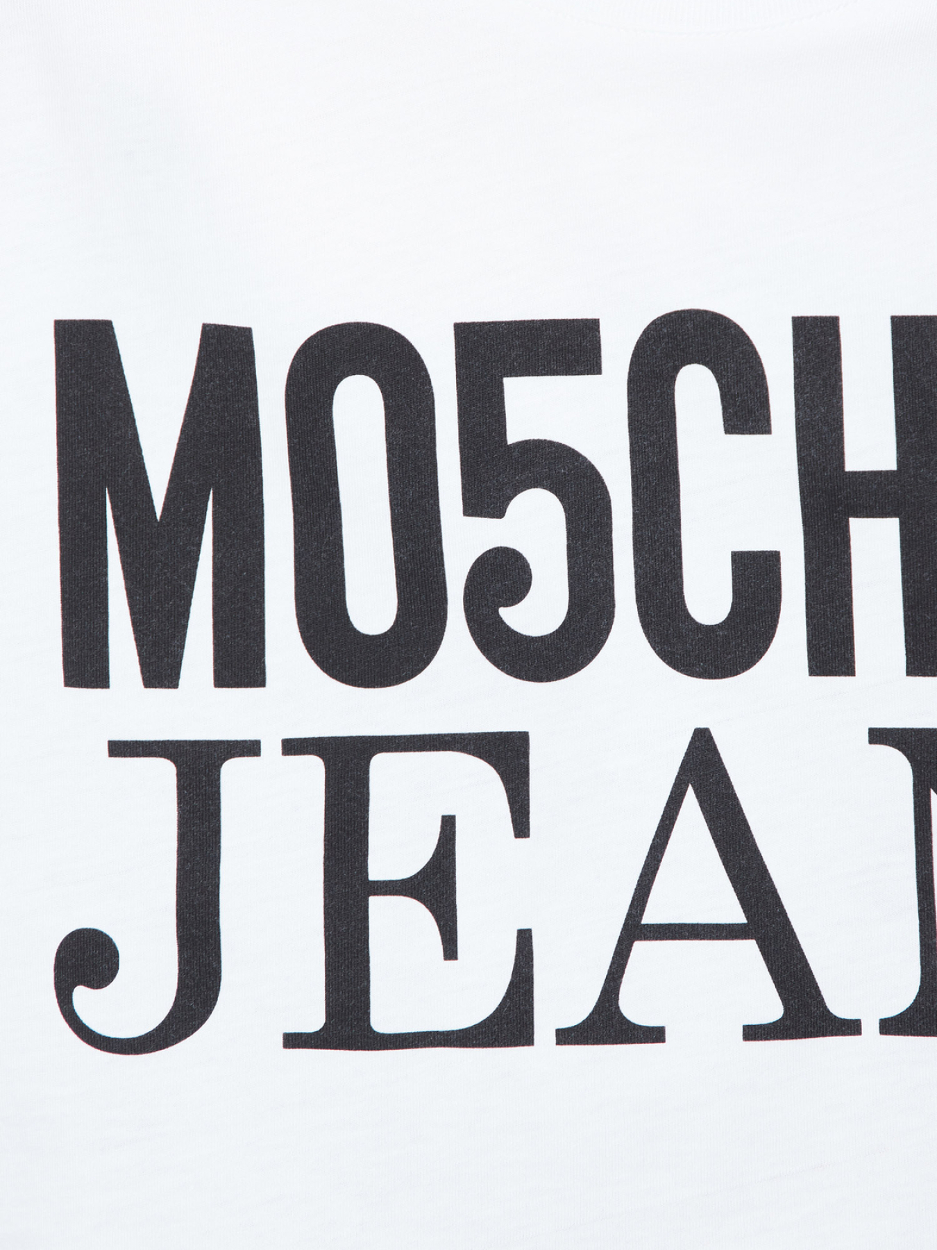 Футболка Moschino модель A0706.3762;4001 Фото