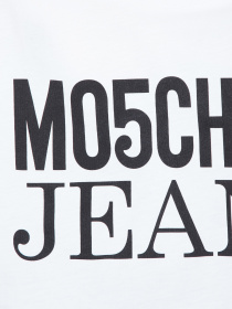 Футболка Moschino модель A0706.3762;4001 Футболка Moschino модель A0706.3762;4001 Фото
