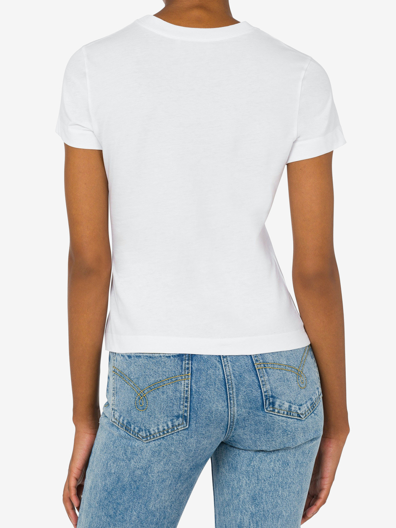 Футболка Moschino модель A0708.3262;2001 Фото