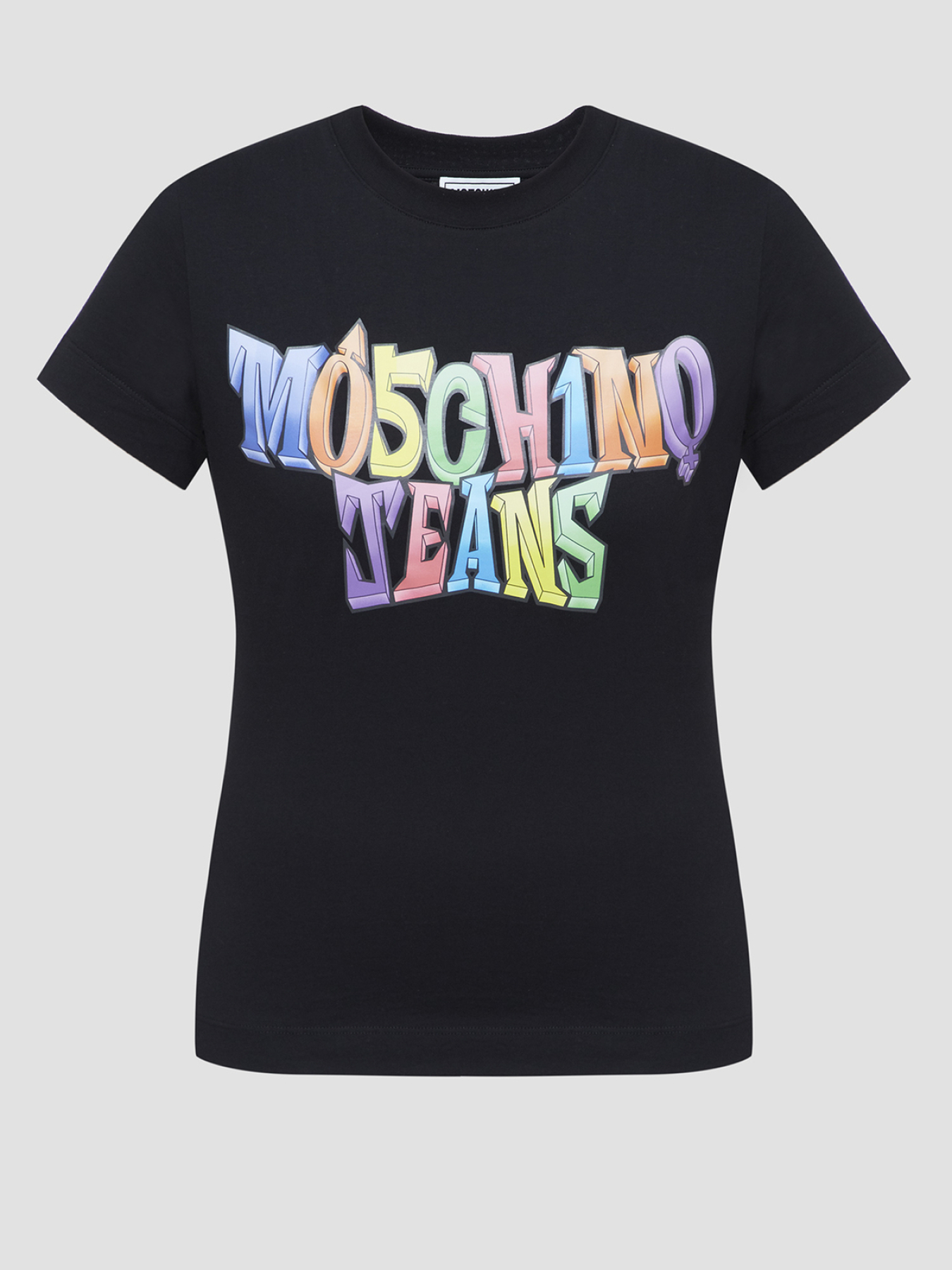 Футболка Moschino модель A0708.3262;2555 Фото