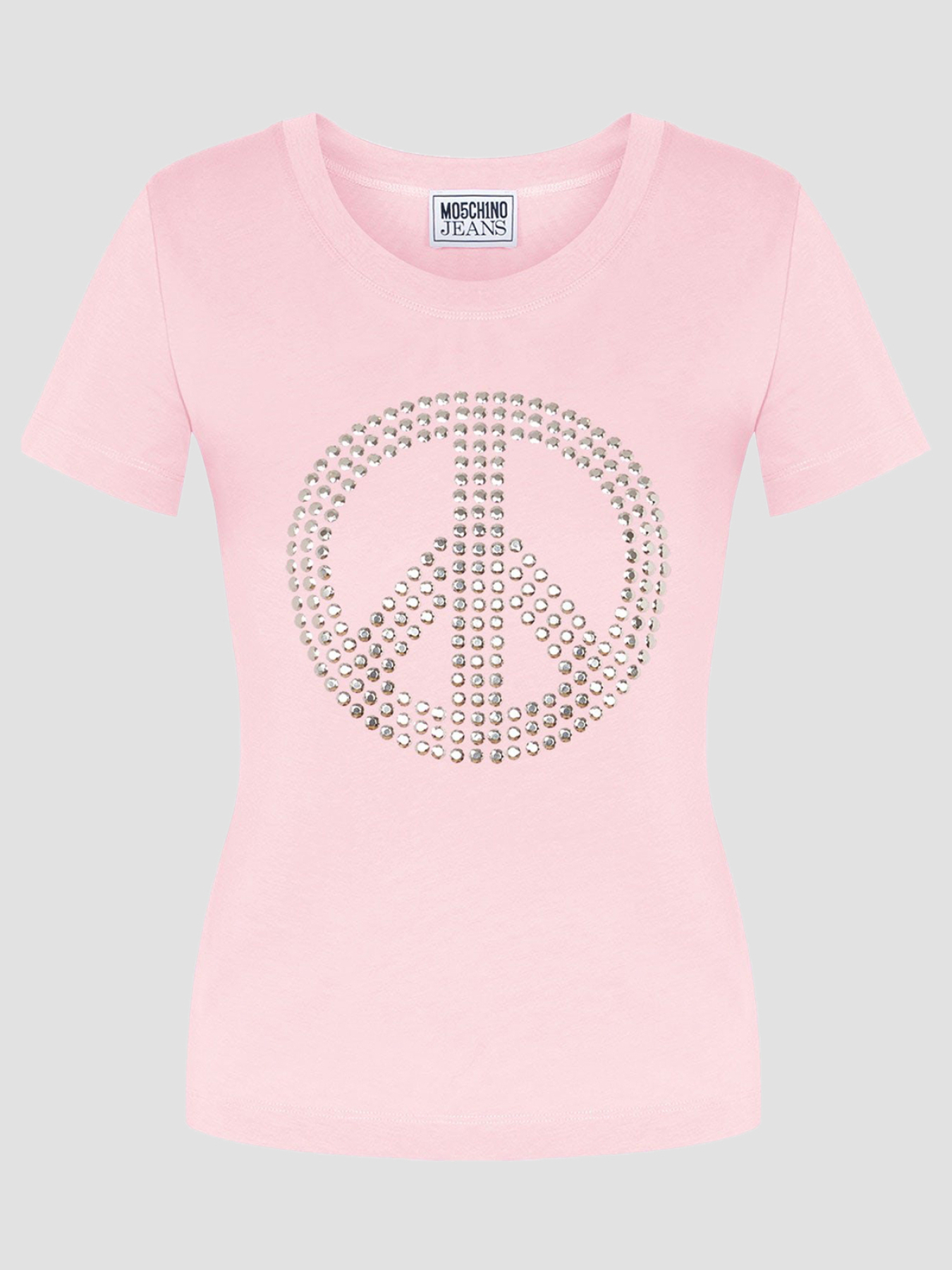 Футболка Moschino модель A0711.3262;0222 Фото