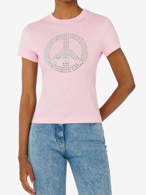 Футболка Moschino модель A0711.3262;0222 Фото