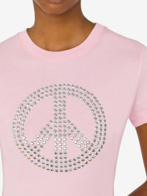 Футболка Moschino модель A0711.3262;0222 Фото