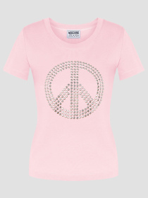 Футболка Moschino модель A0711.3262;0222 Фото