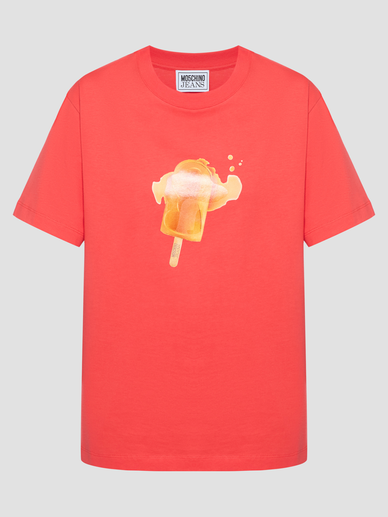 Футболка Moschino модель A0715.3732;1129 Фото