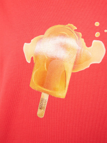 Футболка Moschino модель A0715.3732;1129 Фото