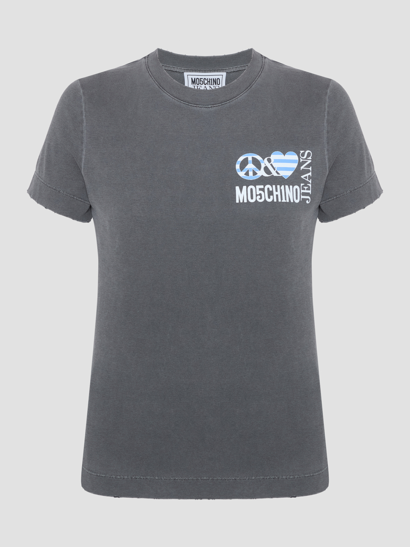 Футболка Moschino модель A0718.3732;3555 Фото