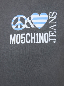 Футболка Moschino модель A0718.3732;3555 Фото