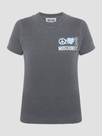 Футболка Moschino модель A0718.3732;3555 Фото