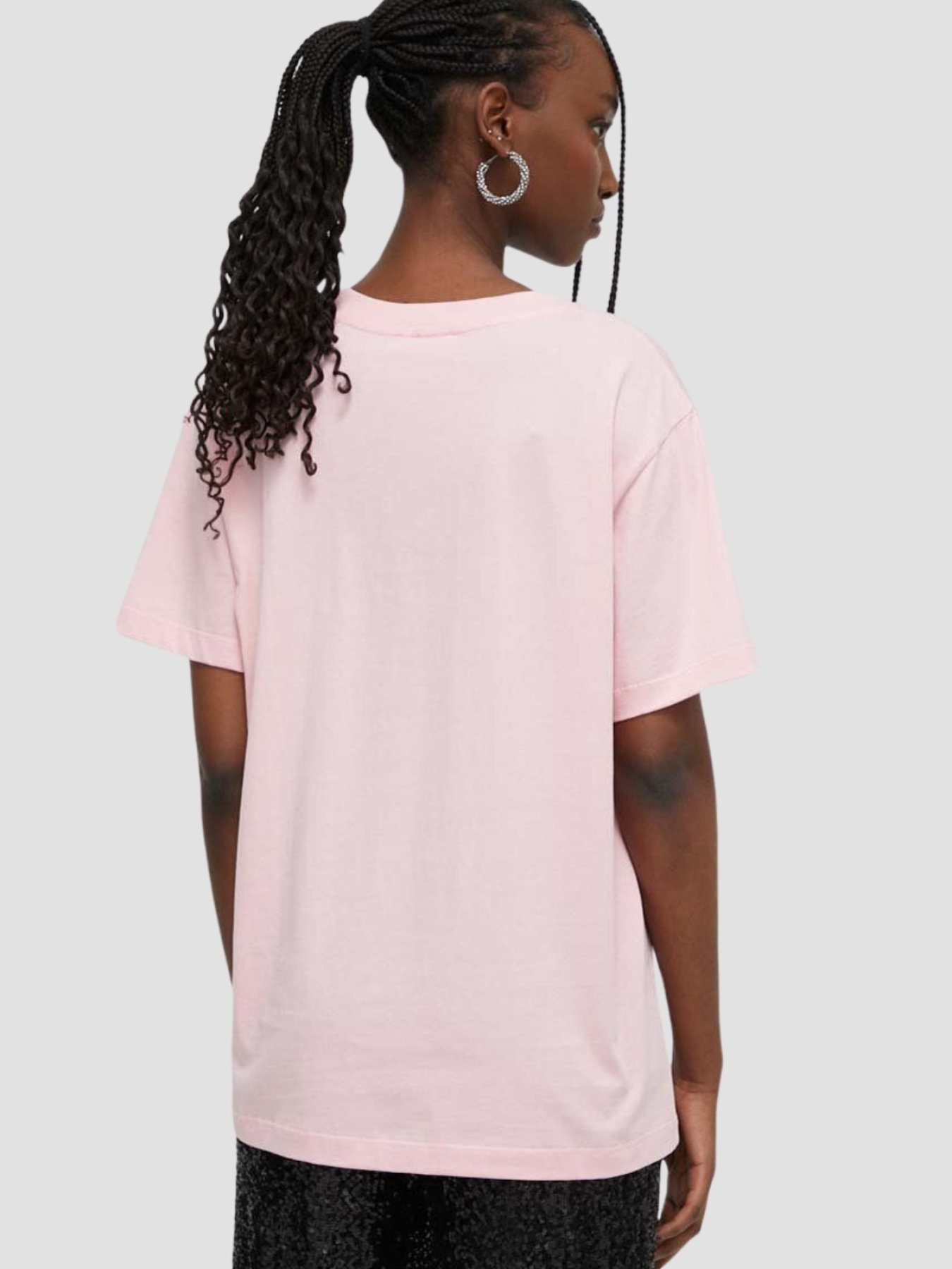 Футболка Moschino модель A0718.3762;1224 Фото