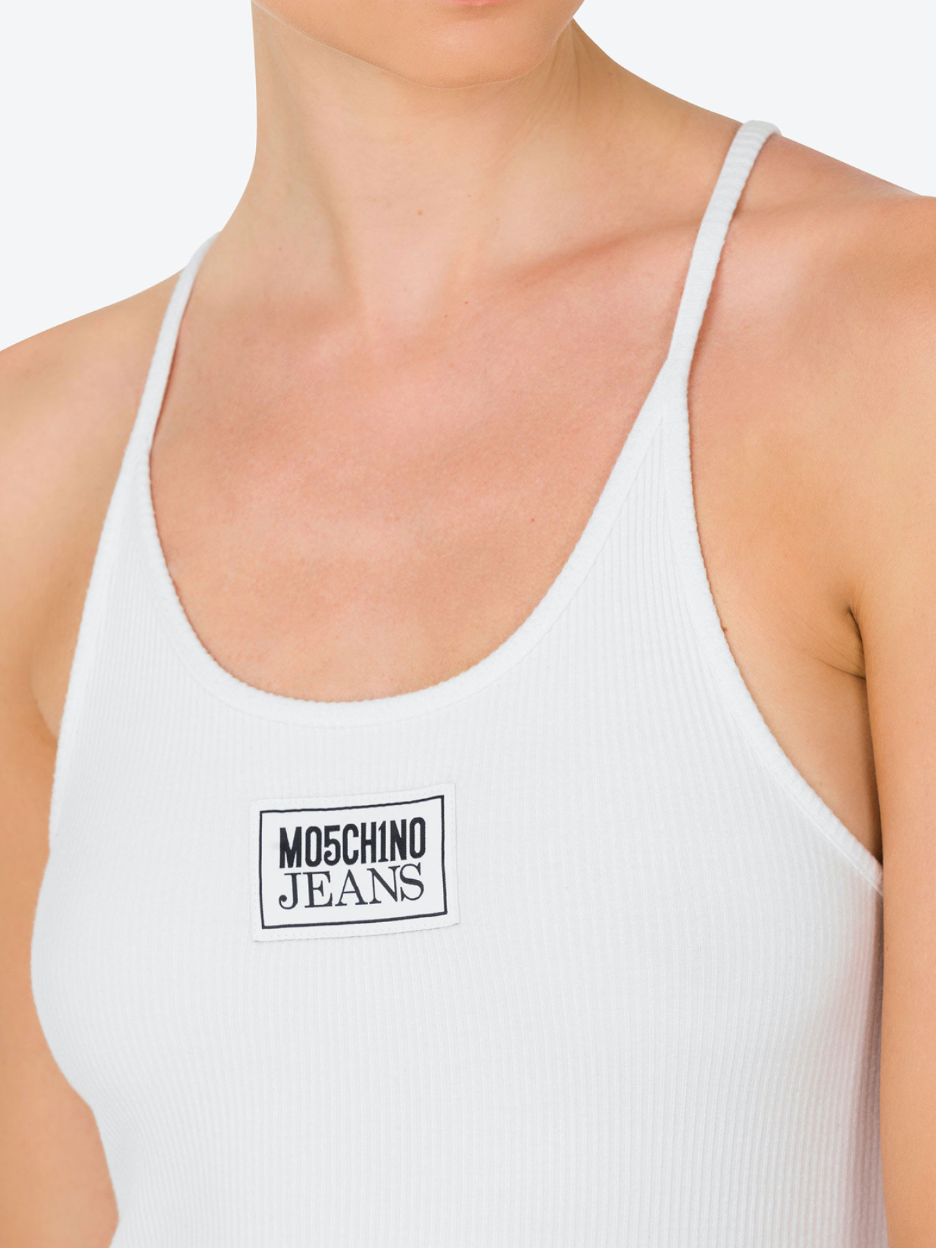 Майка Moschino модель A0809.3259;0001 Фото