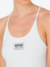 Майка Moschino модель A0809.3259;0001 Фото