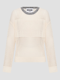 Свитер Moschino модель A0921.3206;0003 Свитер Moschino модель A0921.3206;0003 Фото