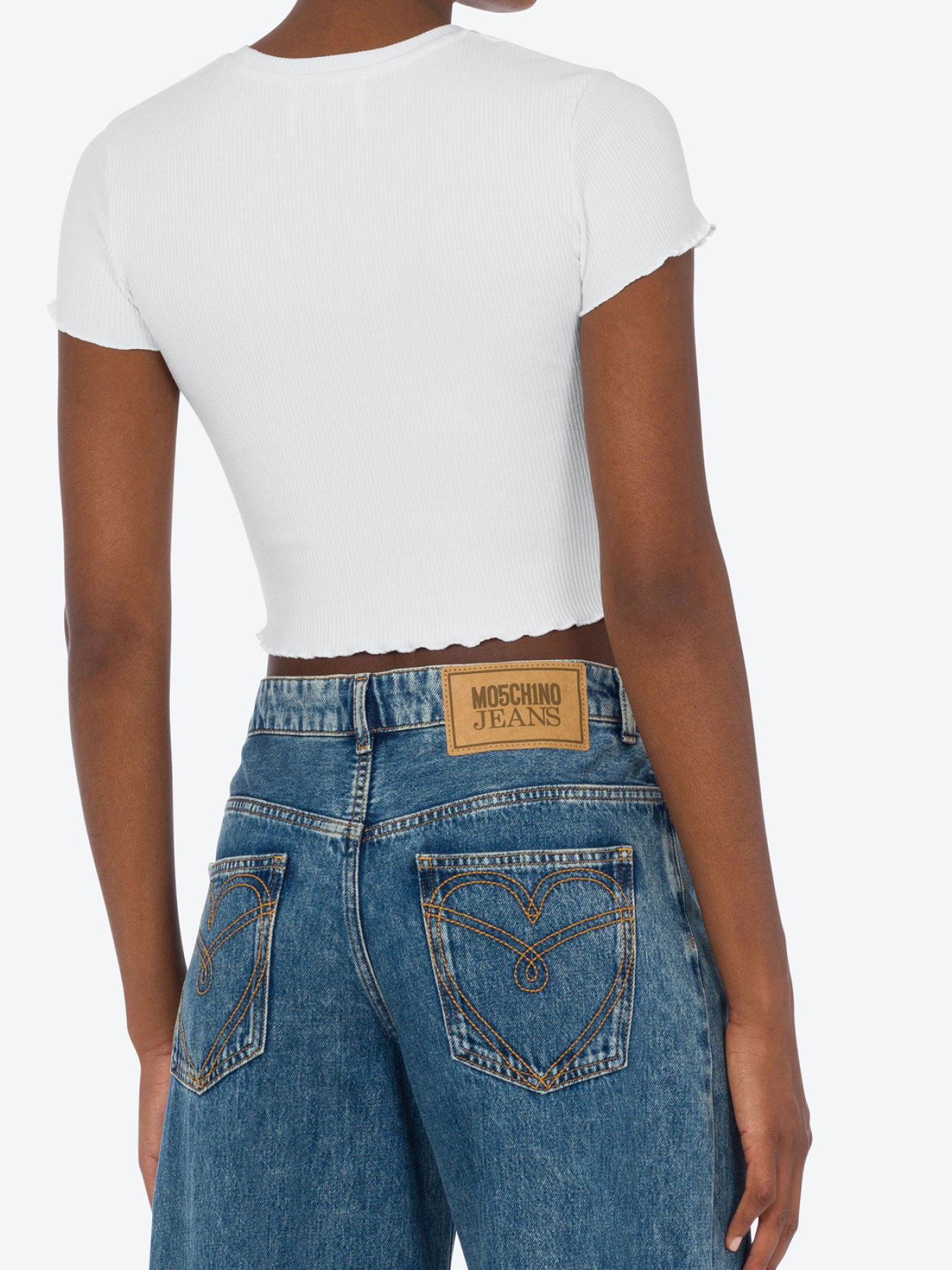 Топ Moschino модель A1204.3759;0001 Фото