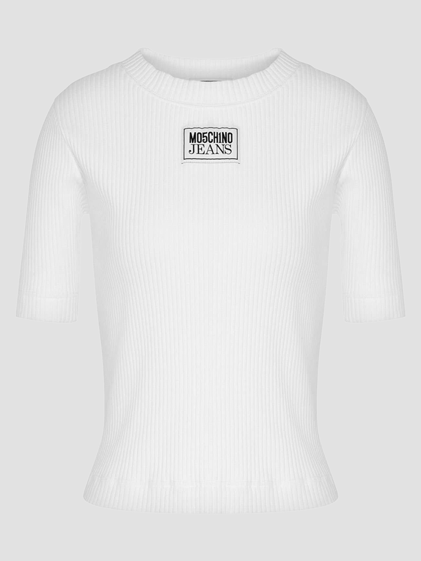 Футболка Moschino модель A1211.8766;0001 Фото