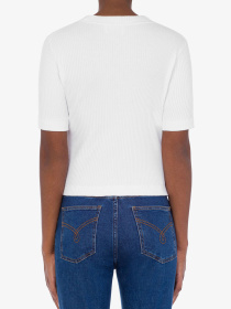 Футболка Moschino модель A1211.8766;0001 Фото