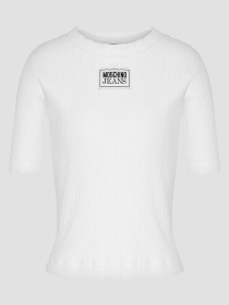 Футболка Moschino модель A1211.8766;0001 Фото