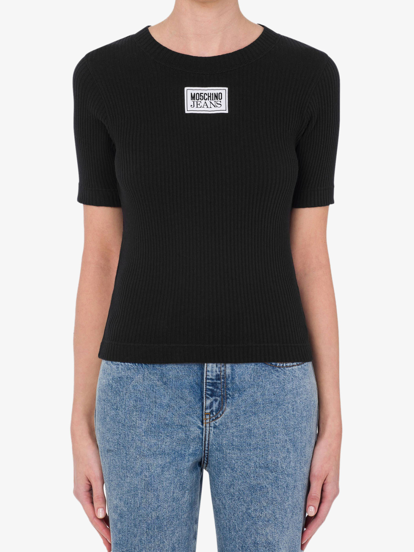 Футболка Moschino модель A1211.8766;0555 Фото