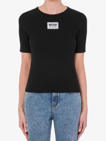 Футболка Moschino модель A1211.8766;0555 Фото