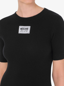 Футболка Moschino модель A1211.8766;0555 Фото