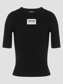 Футболка Moschino модель A1211.8766;0555 Фото