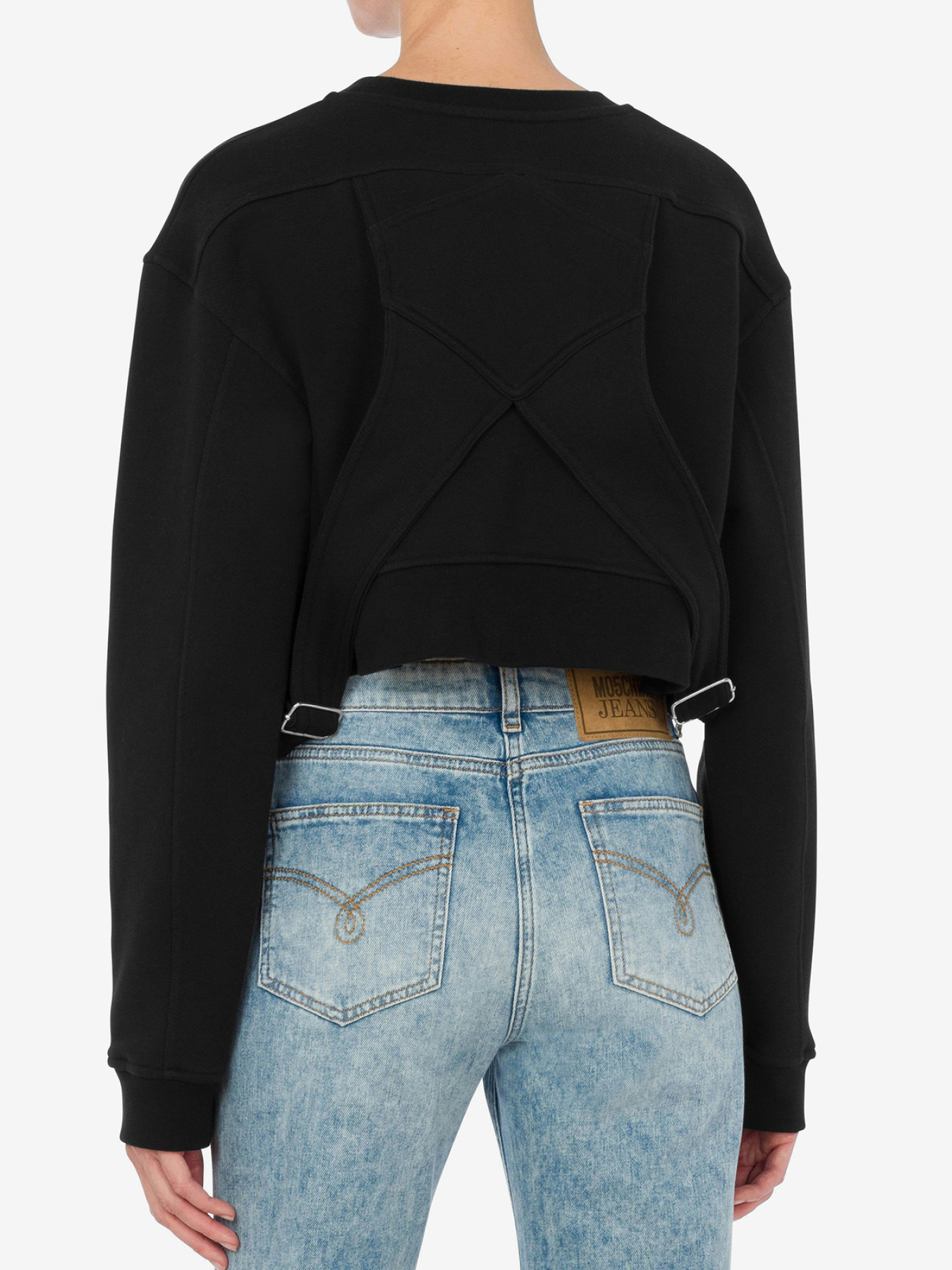 Світшот Moschino модель A1705.3756;1555 Фото