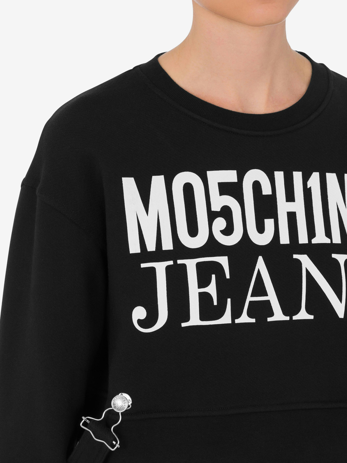 Світшот Moschino модель A1705.3756;1555 Фото