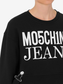 Світшот Moschino модель A1705.3756;1555 Фото
