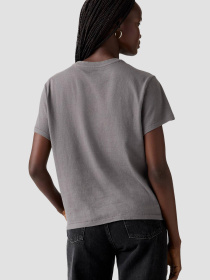 Жіноча сіра футболка модель A2226;0114 Фото