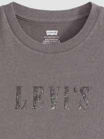 Жіноча сіра футболка модель A2226;0114 Фото