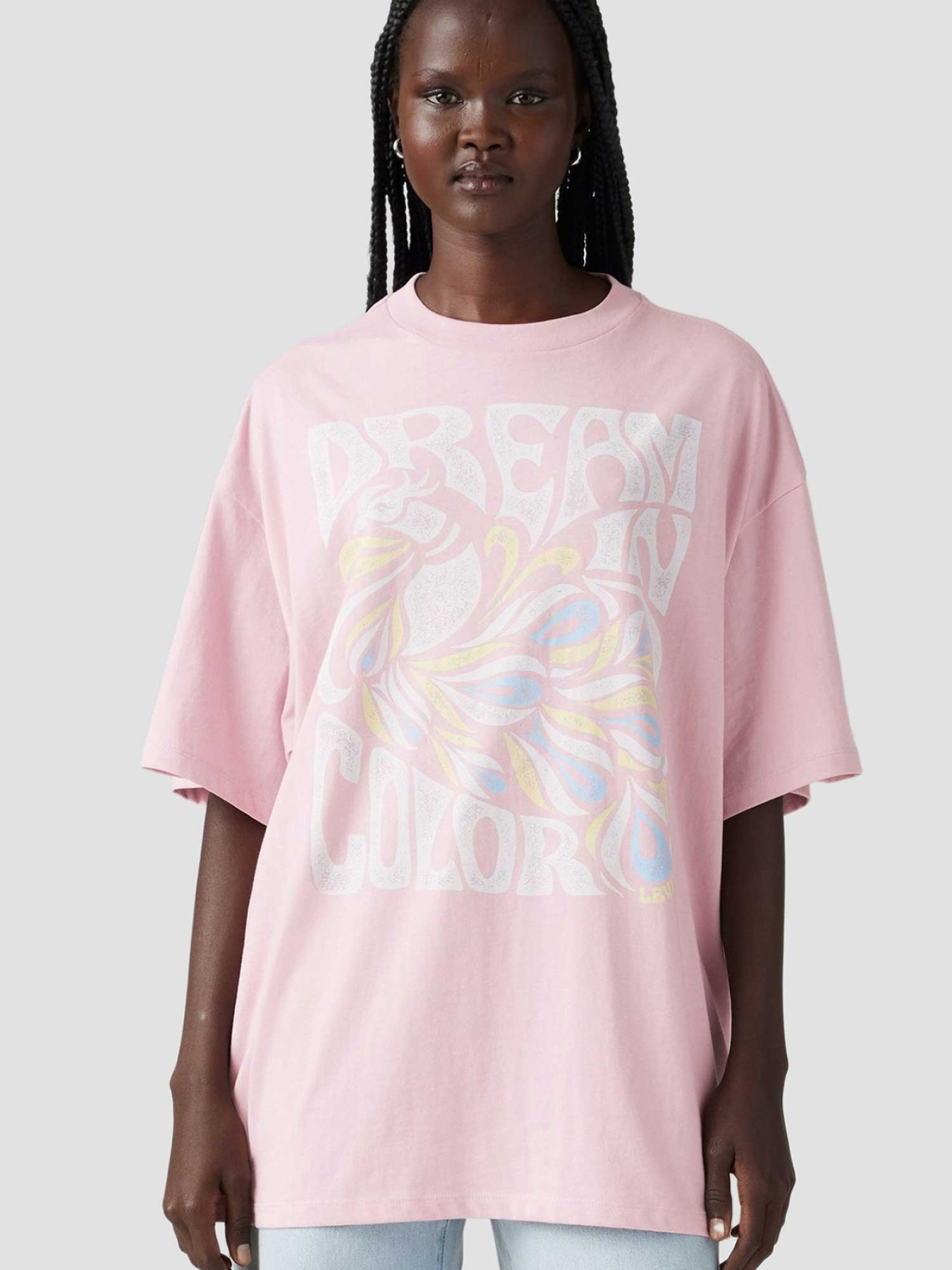 Футболка Levi's модель A4924;0078 Фото