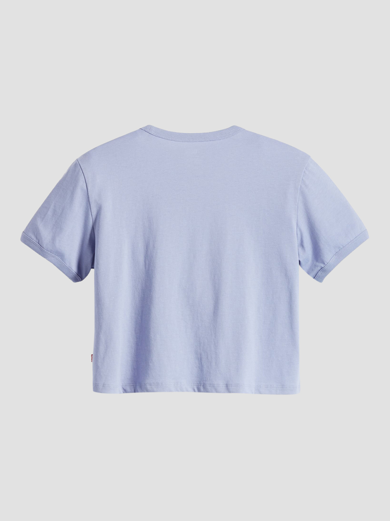 Жіноча бузкова футболка модель A4926;0015 Фото