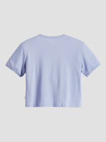 Жіноча бузкова футболка модель A4926;0015 Фото