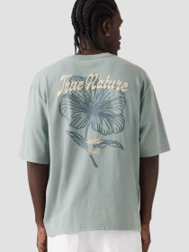 Мужская мятная футболка модель A5805;0061 Фото