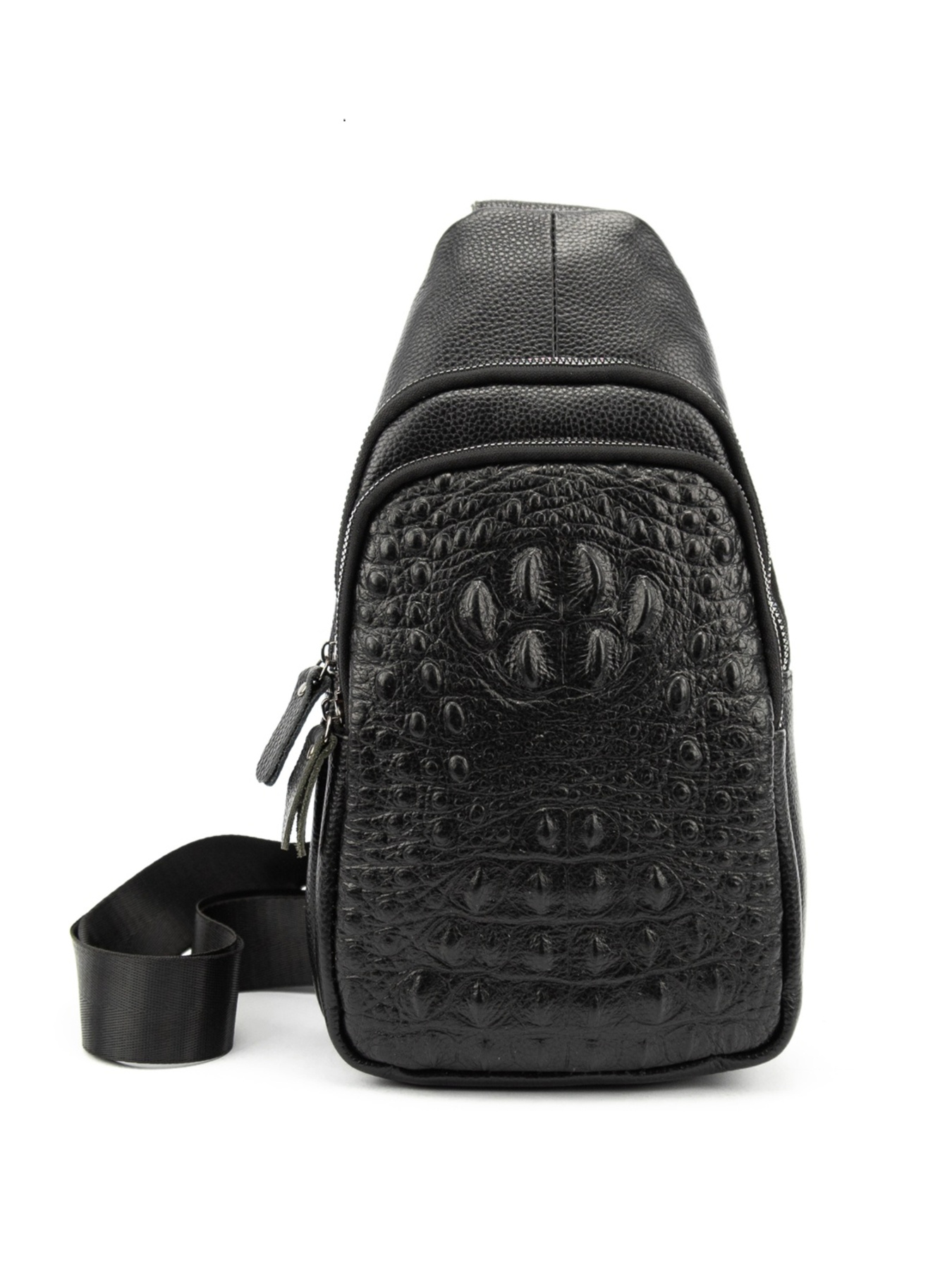 Кросс-боди RoyalBag модель M56-8880A Фото