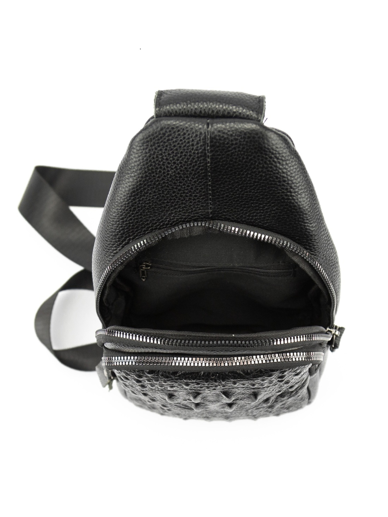 Крос-боді RoyalBag модель M56-8880A Фото