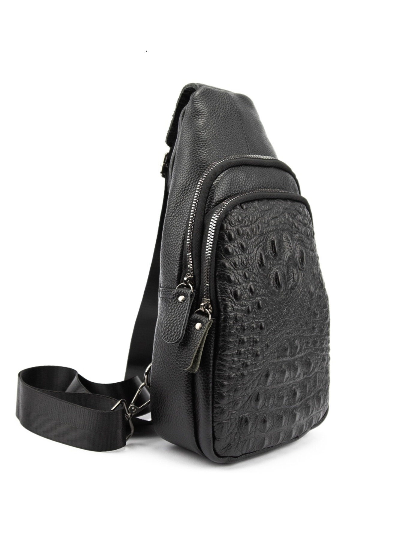 Крос-боді RoyalBag модель M56-8880A Фото