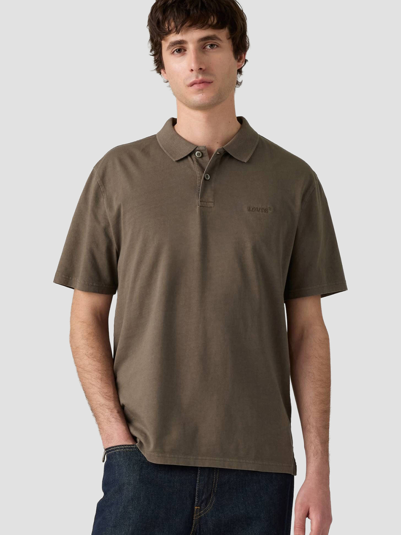 Поло Levi's модель A6735;0032 Поло Levi's модель A6735;0032 Фото